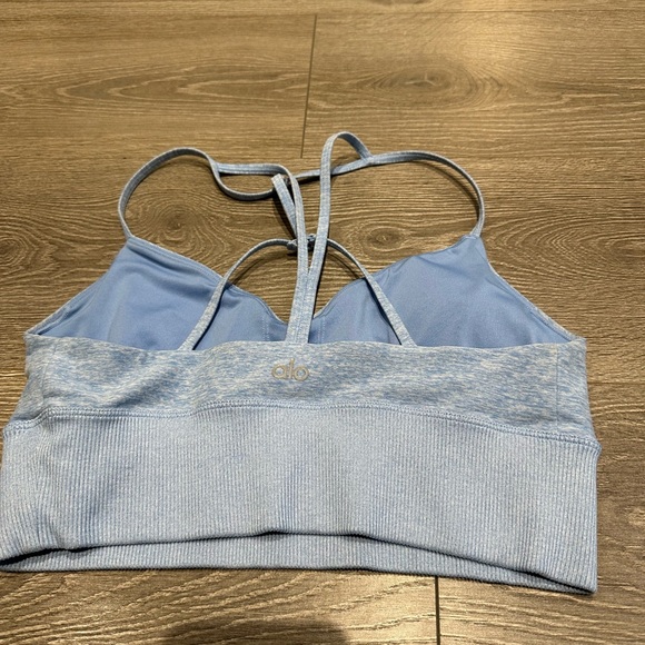 Alo Yoga Alosoft Lavish Bra - Picture 2 of 5